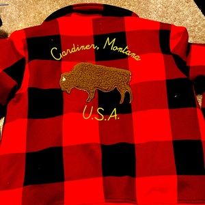 Crewcuts zip up sweater/jacket